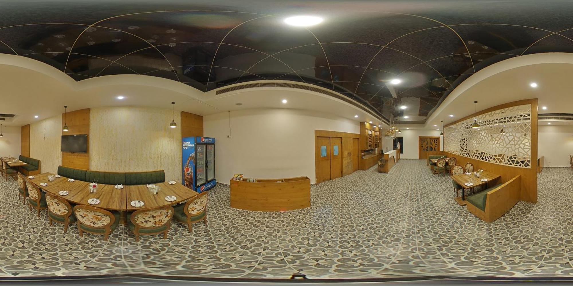Tathastu Hotels & Banquet Hall Pipra Dewās Buitenkant foto